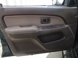 1996 TOYOTA 4RUNNER LIMITED GREEN 3.4L AT 4WD Z15031